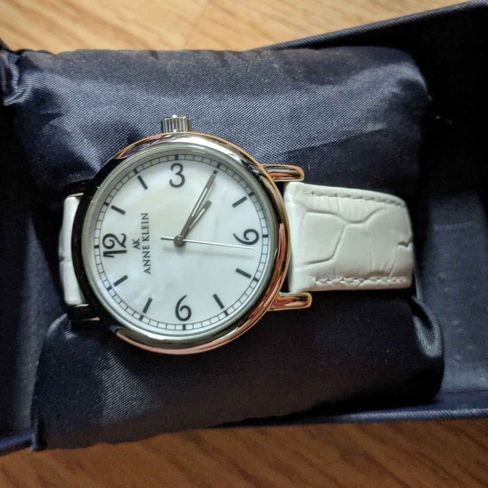 Anne Klein Watch